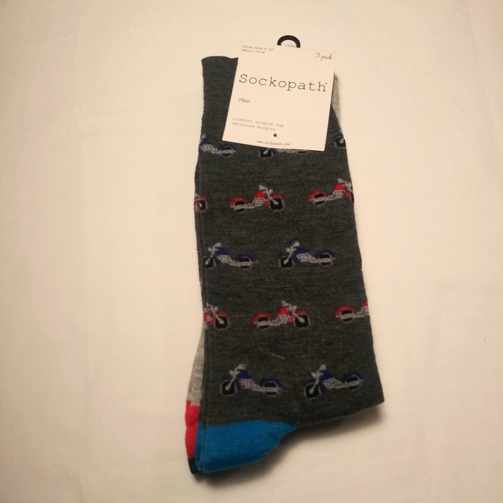 Sockopath Socks